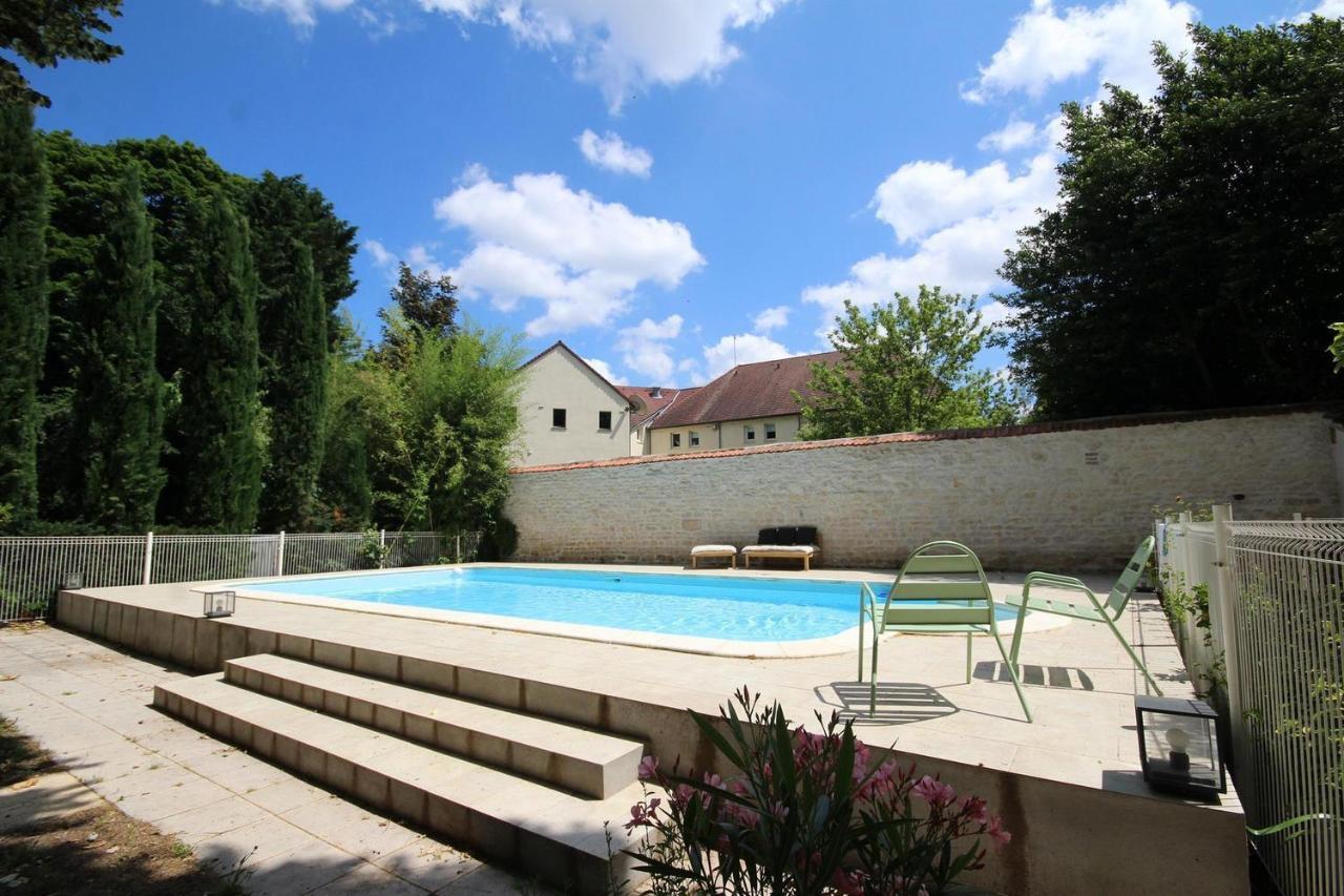 Le Clos Ligerien Nevers Luaran gambar