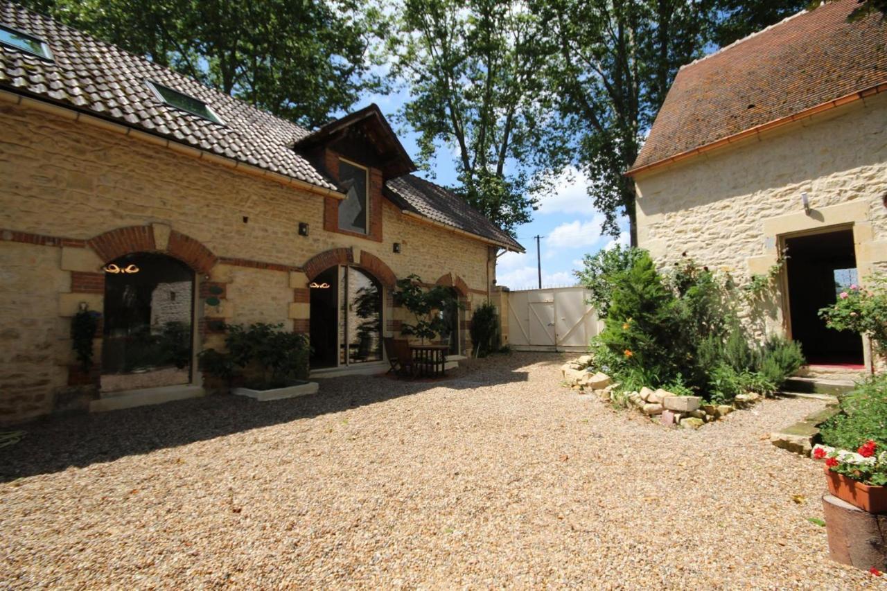 Le Clos Ligerien Nevers Luaran gambar