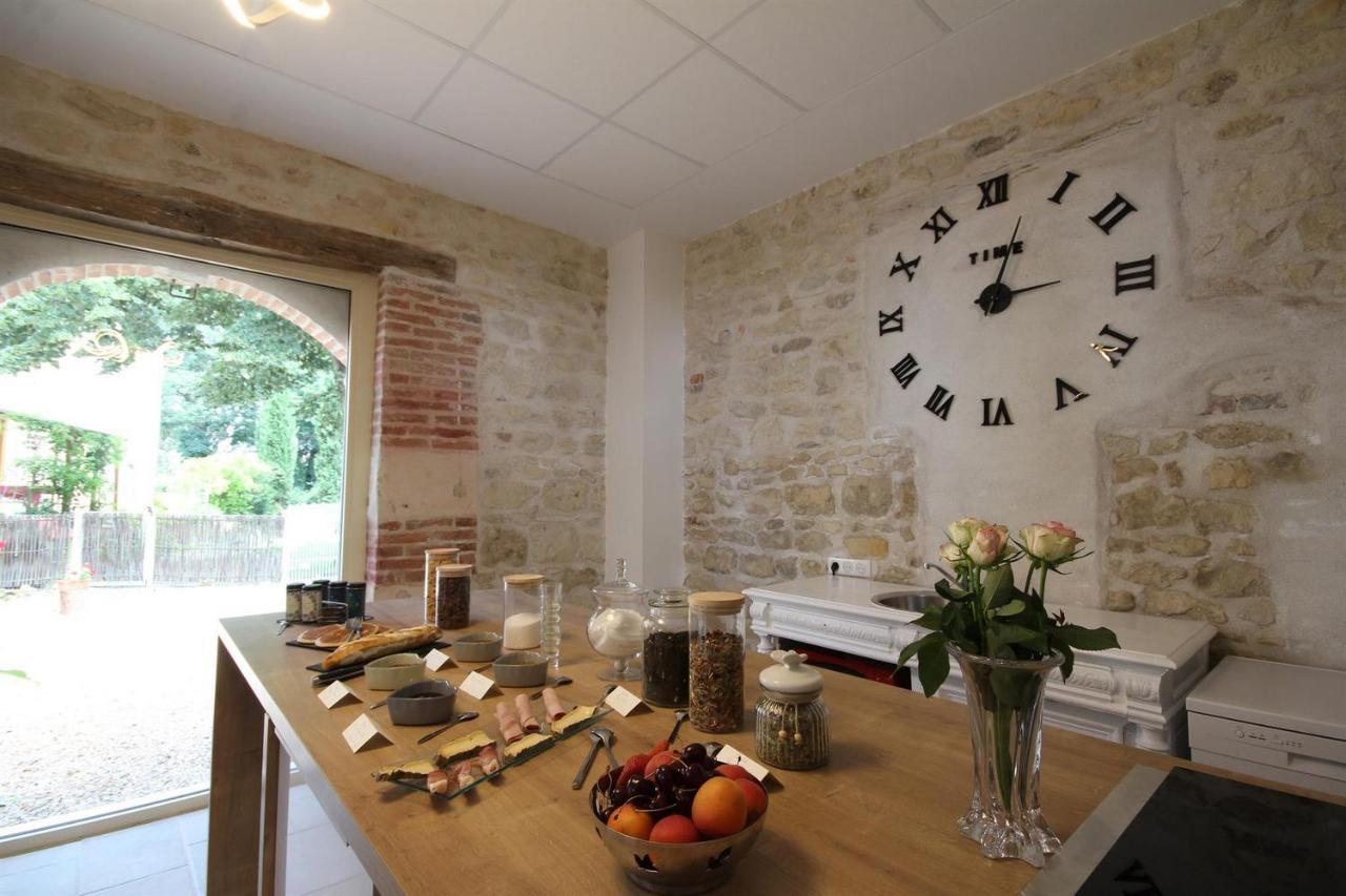 Le Clos Ligerien Nevers Luaran gambar