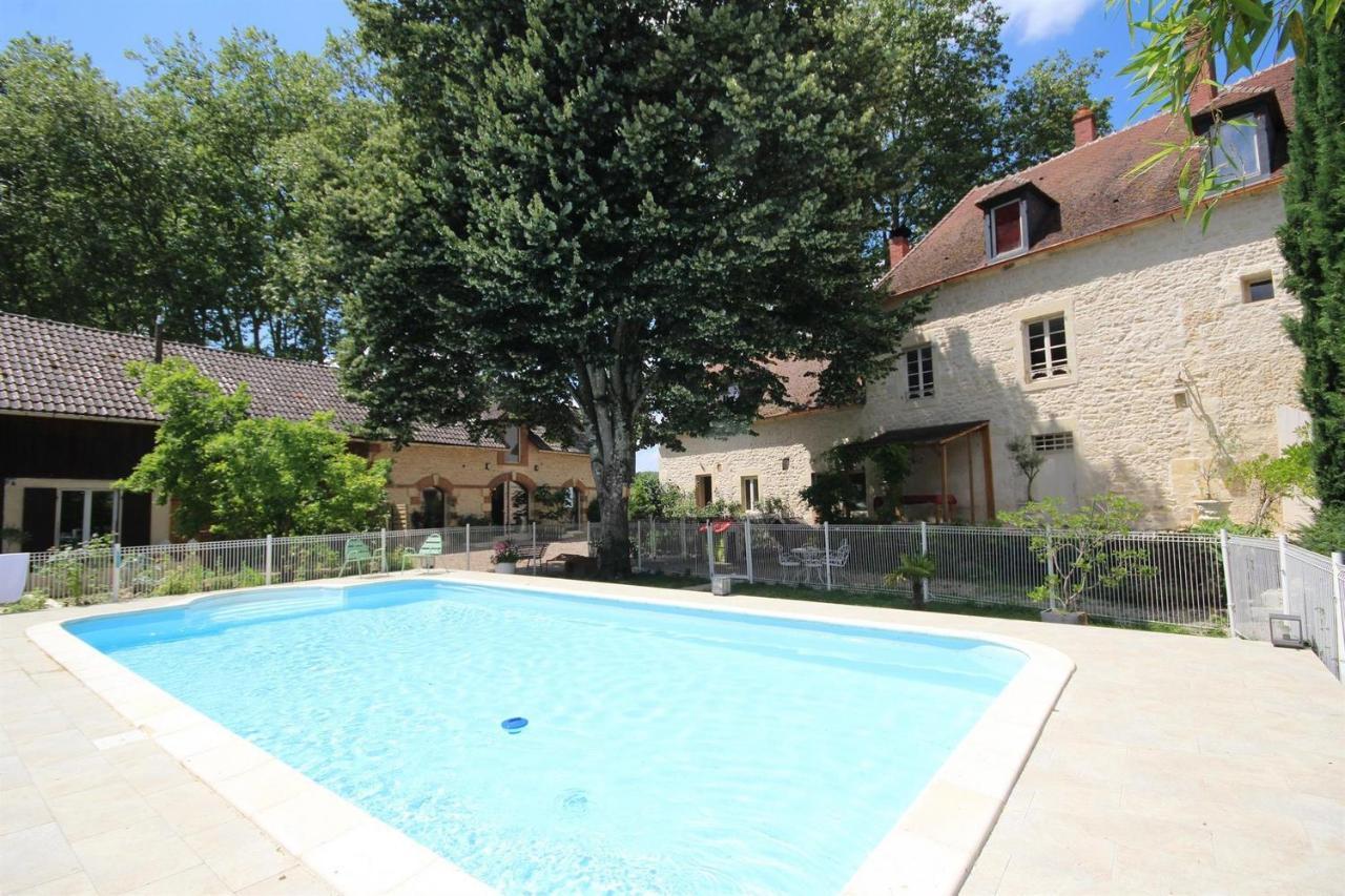 Le Clos Ligerien Nevers Luaran gambar