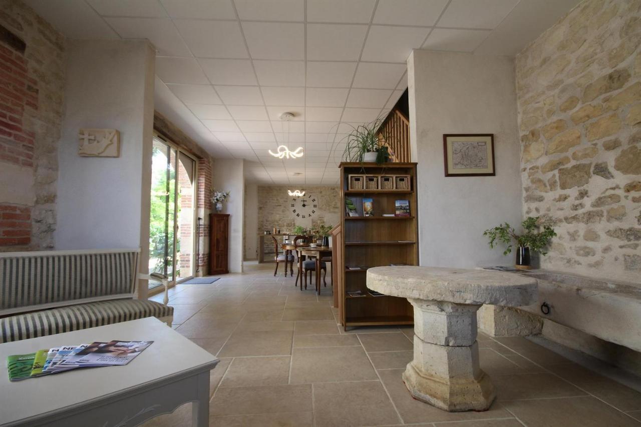 Le Clos Ligerien Nevers Luaran gambar