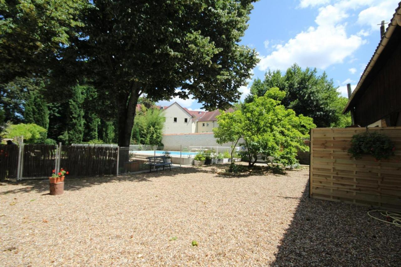 Le Clos Ligerien Nevers Luaran gambar