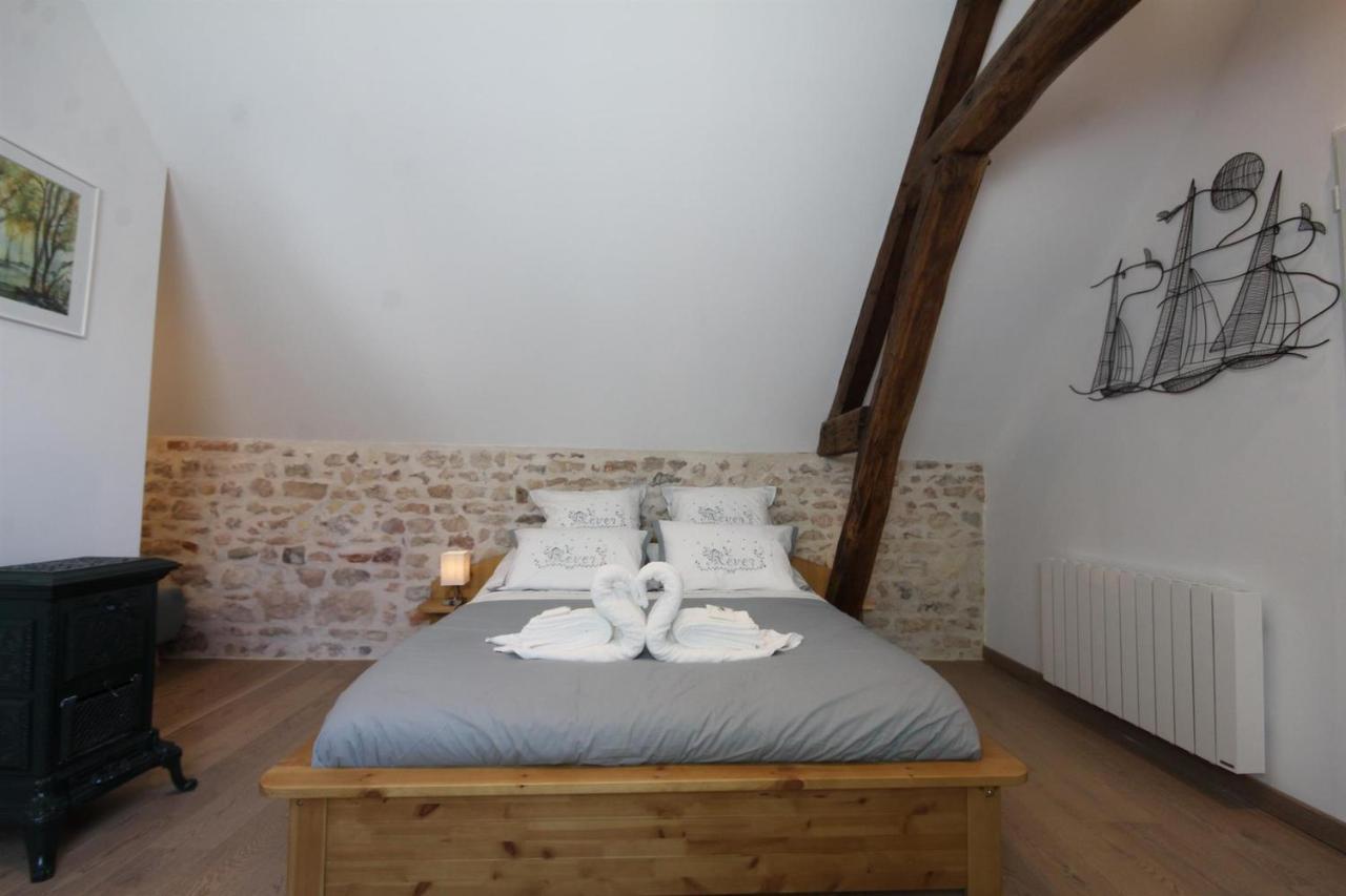 Le Clos Ligerien Nevers Luaran gambar